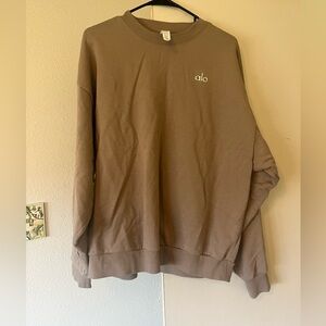 Alo yoga crewneck